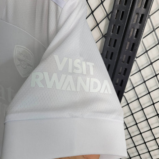 Camisa Arsenal No More Red 22/23 - Adidas Torcedor Masculina - Lançamento