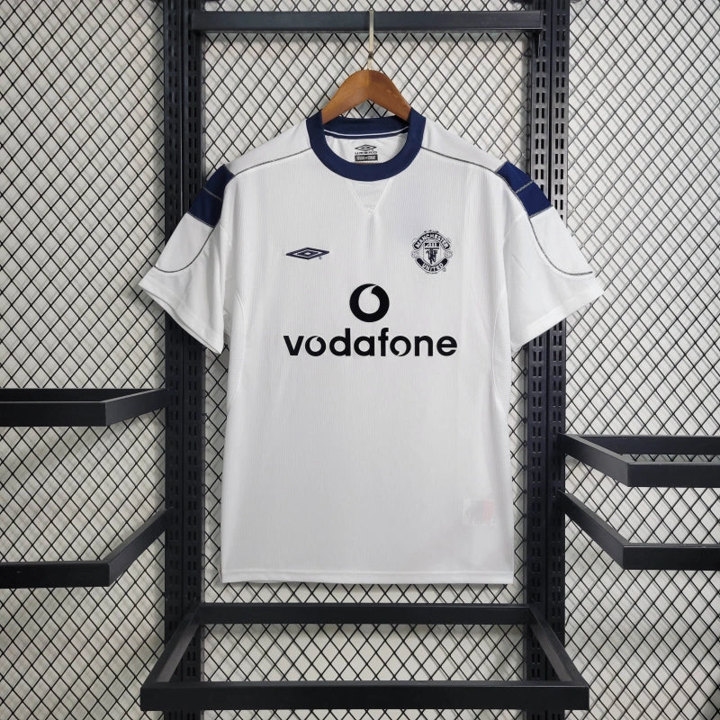 Camisa Manchester United Away 99/00 - Versão Retro