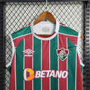 Regata Fluminense Home 23/24 - Umbro Torcedor Masculina - Lançamento