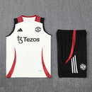 Kit Regata Manchester United Treino 25/26 - Lançamento