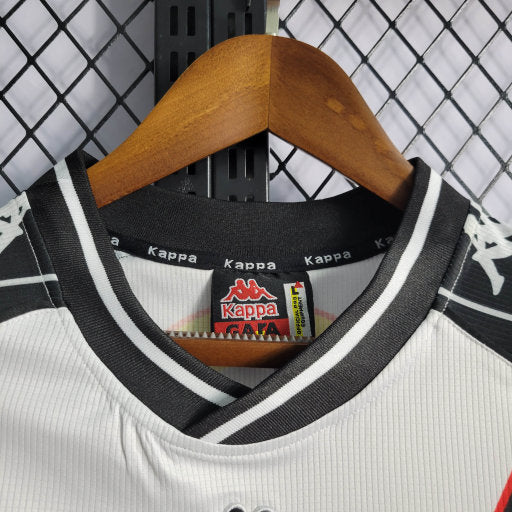Camisa Vasco Reserva 2000 - Versão Retrô