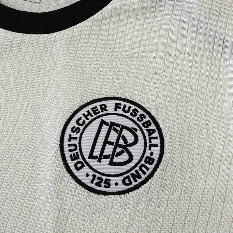 Camisa Alemanha Home 125TH 25/26 - Adidas Torcedor - Lançamento