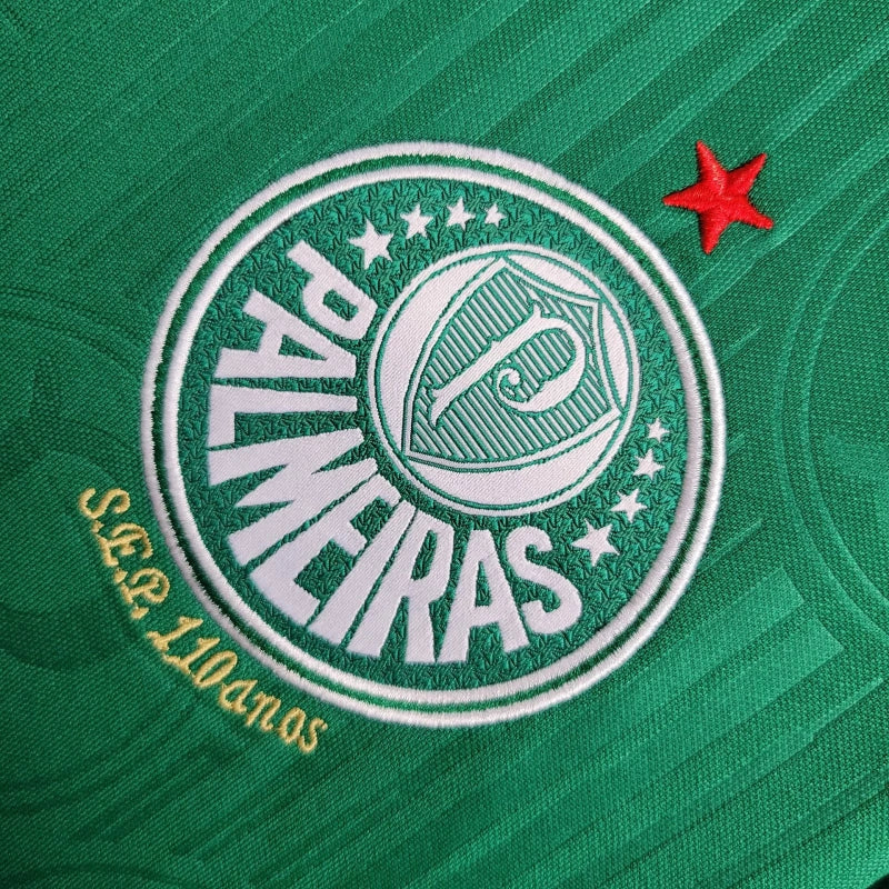 Camisa Palmeiras Home 24/25 - Feminina - Lançamento