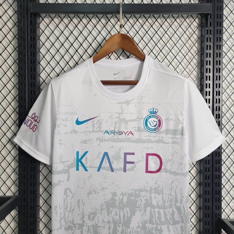 Camisa Al Nassr Third 23/24 - Nike Torcedor Masculina - Lançamento