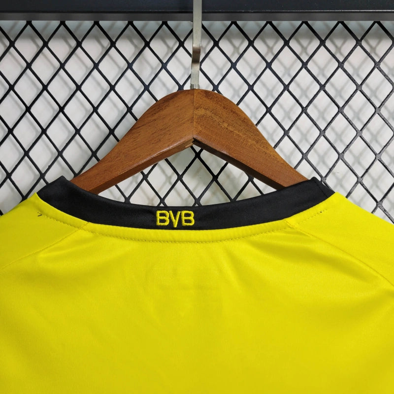 Camisa Borussia Dortmund Titular 11/12 - Versão Retro