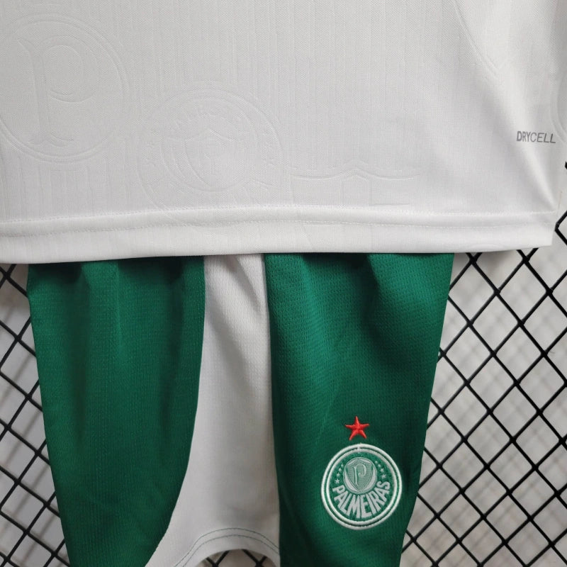 Kit Infantil Palmeiras Titular 24/25 - Lançamento