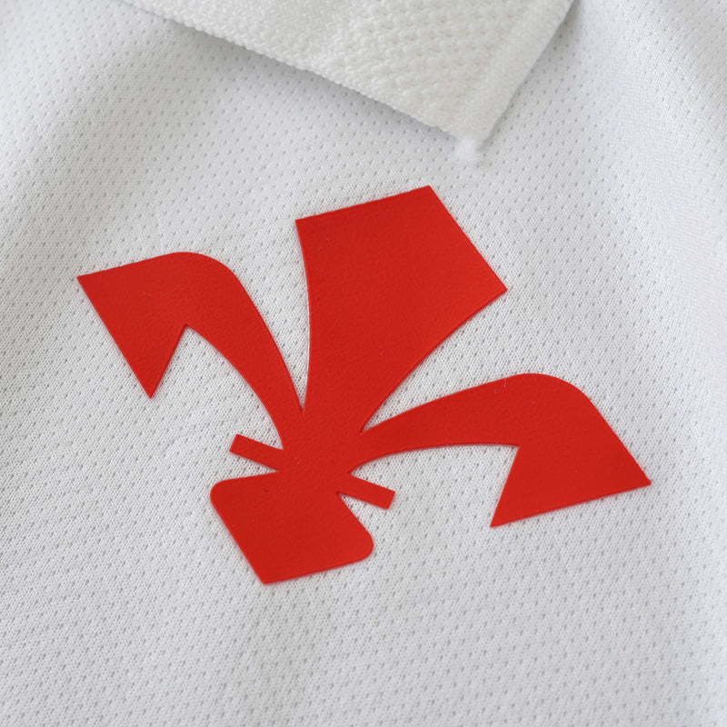 Camisa Fiorentina Away 24/25 - Kappa Masculina Torcedor - Lançamento
