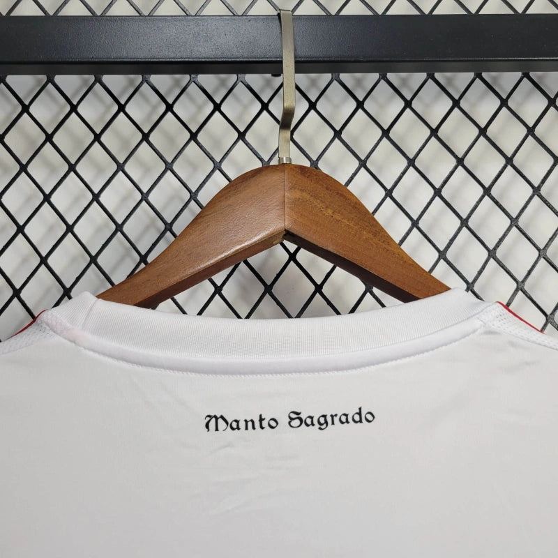 Camisa Flamengo Reserva 15/16 - Versão Retro