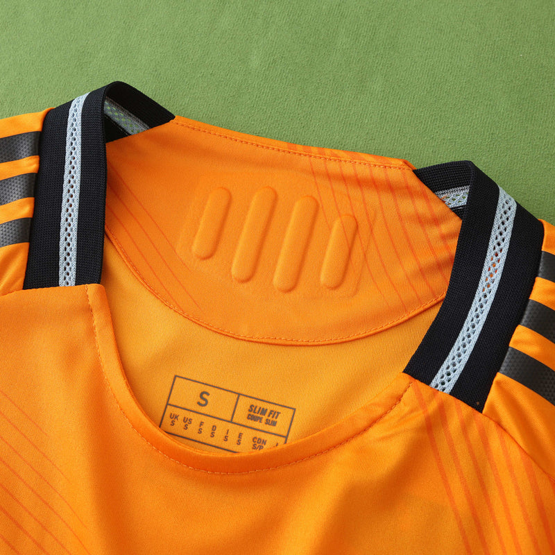 Camisa Real Madrid Away 24/25 - Versão Jogador