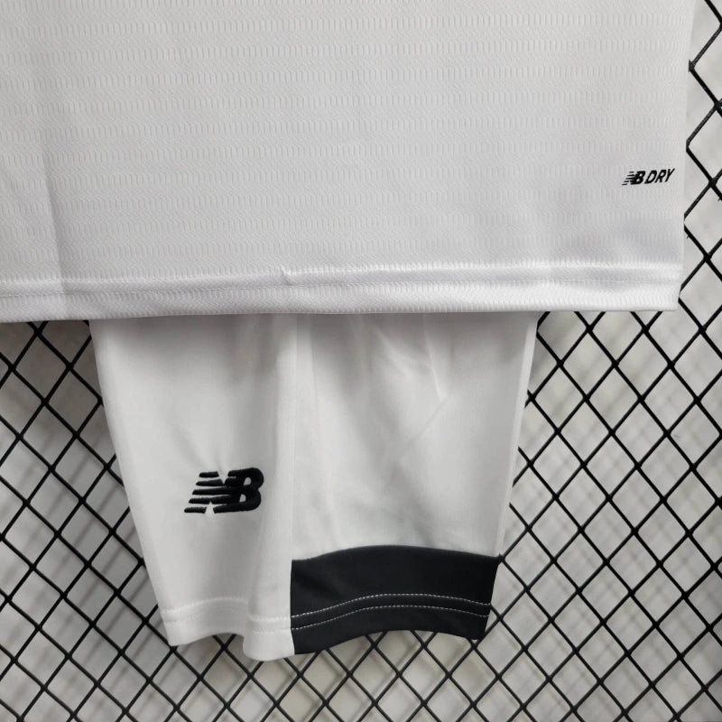 Kit Infantil São Paulo Titular 24/25 - Lançamento