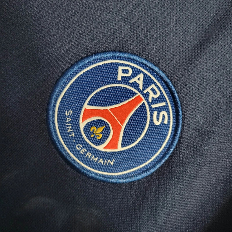 Camisa PSG Home 17/18 - Versão Retro