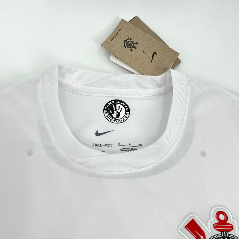 Camisa Corinthians Home 24/25 - Nike Torcedor Masculina - Lançamento