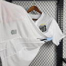 Camisa Santos Home 24/25 - Umbro Torcedor Masculina - Lançamento
