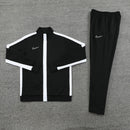 Conjunto de frio Nike Anorak 2023 - Preto