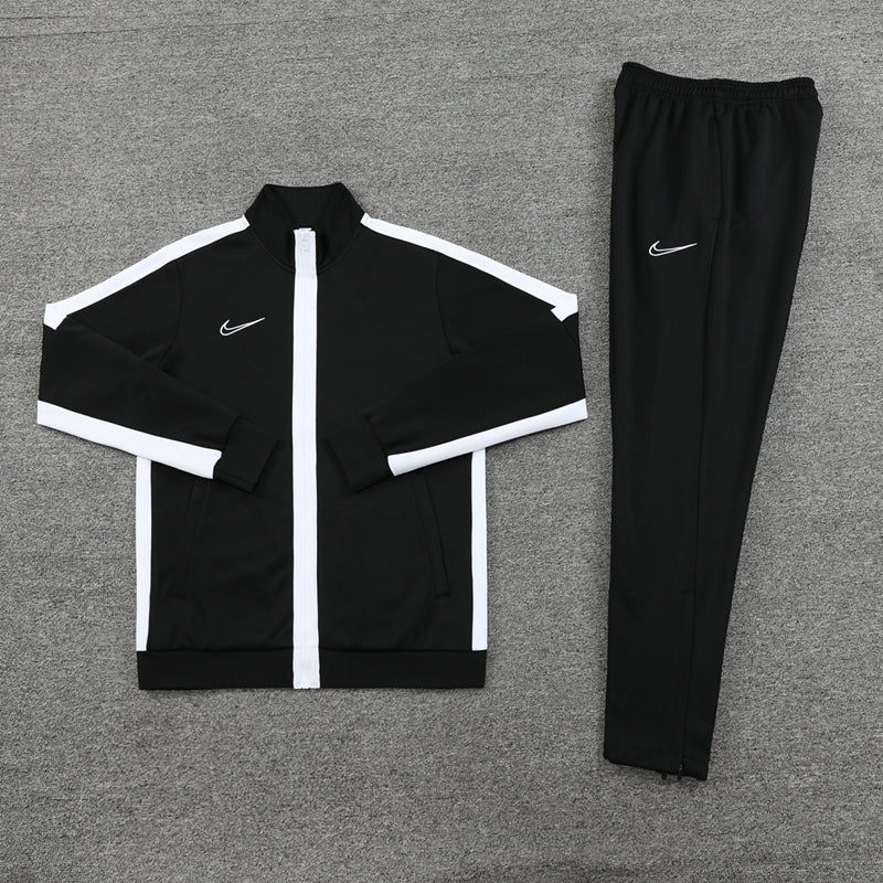 Conjunto de frio Nike Anorak 2023 - Preto