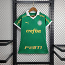Camisa Palmeiras Home 24/25 - Feminina - Lançamento