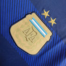 Camisa Argentina Reserva 2014 - Versão Retro