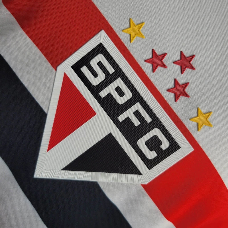 Camisa São Paulo Titular 24/25 - Adidas Jogador Masculina