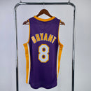 Regata NBA Lakers 99/01 - Purple Hardwood - Mitchell & Ness