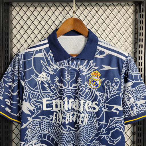 Polo Real Madrid Especial 23/24 - Azul