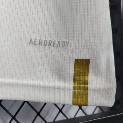 Camisa Real Madrid Home 19/20 - Versão Retro