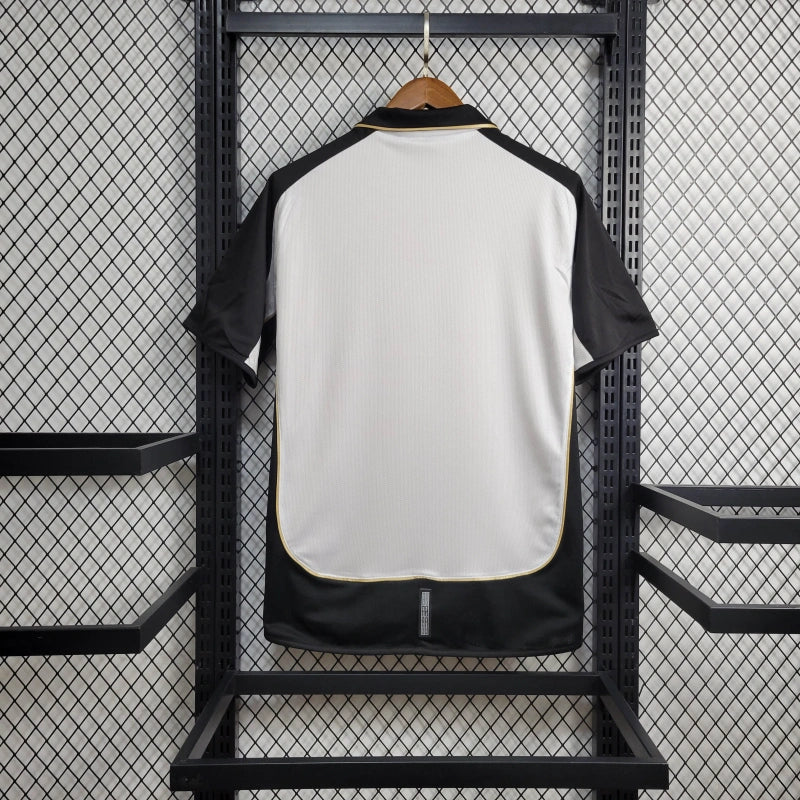 Camisa Manchester United Reversível Centenário - Versão Retro