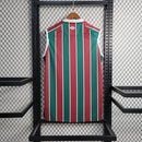 Regata Fluminense Home 23/24 - Umbro Torcedor Masculina - Lançamento
