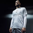 Camisa Manchester City Edição Ano do Dragão 24/25 - Puma Torcedor Masculina - Lançamento