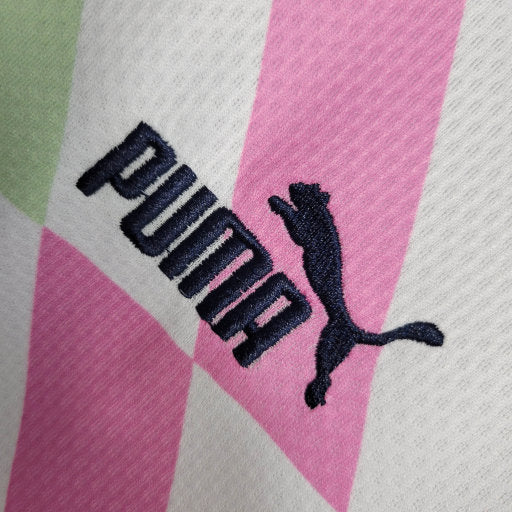 Camisa Manchester City Pré Jogo 23/24 - Puma Torcedor Masculina