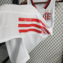 Regata Flamengo Reserva 22/23 - Adidas Torcedor Masculina - Basquete
