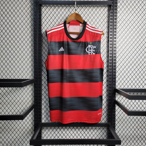 Regata Flamengo Home 23/24 - Adidas Torcedor Masculina - Lançamento