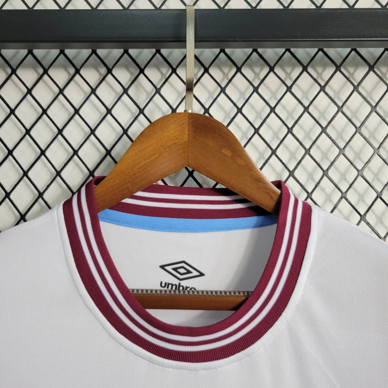 Camisa West Ham Away 23/24 - Umbro Torcedor