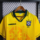 Camisa Brasil Home 93/94 - Versão Retro