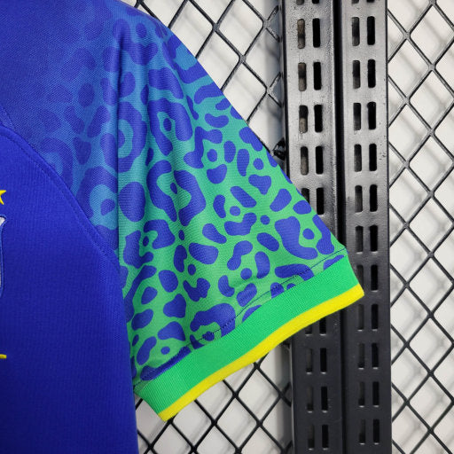 Camisa Brasil Reserva 22/23 - Versão Feminina