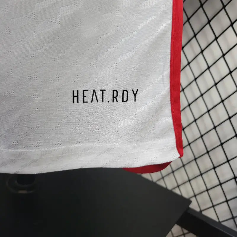 Camisa Flamengo Reserva 24/25 - Adidas Jogador Masculina