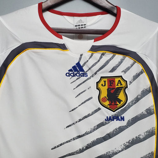 Camisa Japão Reserva 2006 - Versão Retro