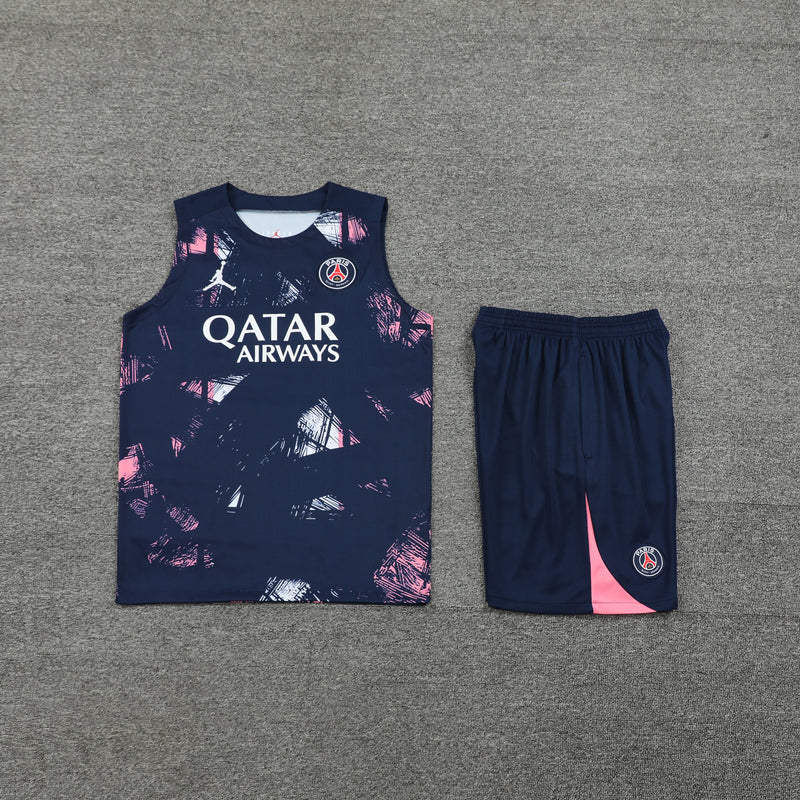 Kit Regata PSG Treino 25/26 - Lançamento