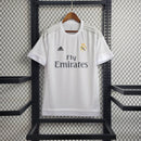 Camisa Real Madrid Home 15/16 - Versão Retro
