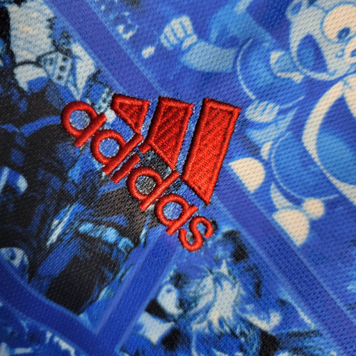 Camisa Japão Edição Animes 23/24 - Versão Feminina - Lançamento