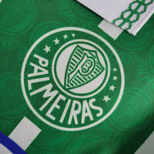 Camisa Palmeiras Home 93/94- Versão Retro