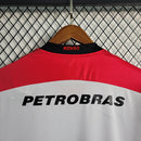 Camisa Flamengo Reserva 08/09 - Versão Retro