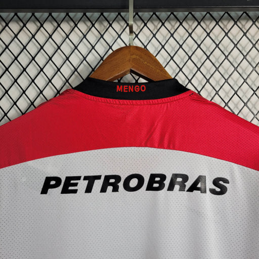 Camisa Flamengo Reserva 08/09 - Versão Retro
