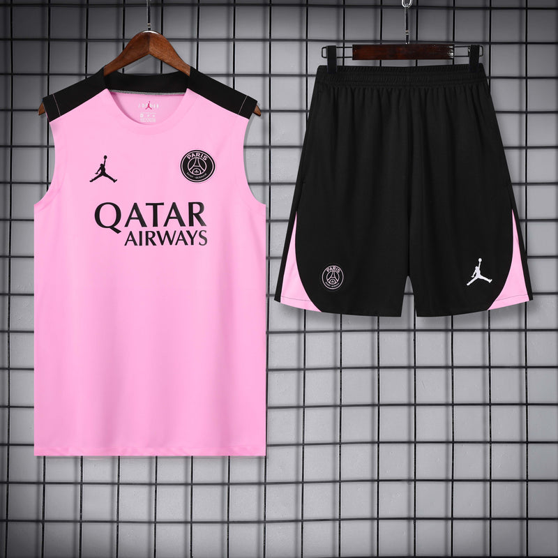 Kit Regata PSG Treino 24/25 - Lançamento