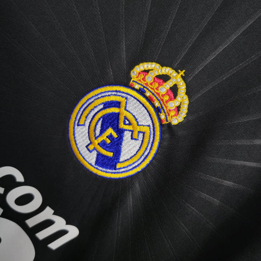 Camisa Real Madrid Away 09/10 - Versão Retro