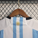 Camisa Argentina Titular 22/23 - Versão Feminina