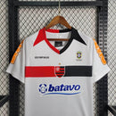 Camisa Flamengo Reserva 10/11 - Versão Retro