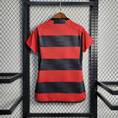Camisa Flamengo Home 23/24 - Adidas Feminina