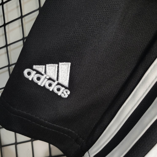 Kit Infantil Real Madrid x Dragão 23/24 - Preto