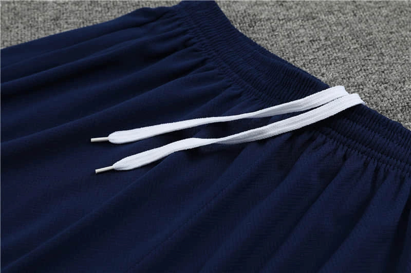 Conjunto de Treino Brasil 24/25 Copa América - Azul Marinho - Lançamento