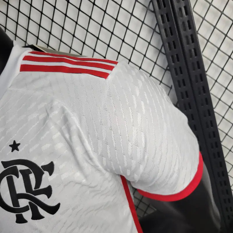 Camisa Flamengo Reserva 24/25 - Adidas Jogador Masculina